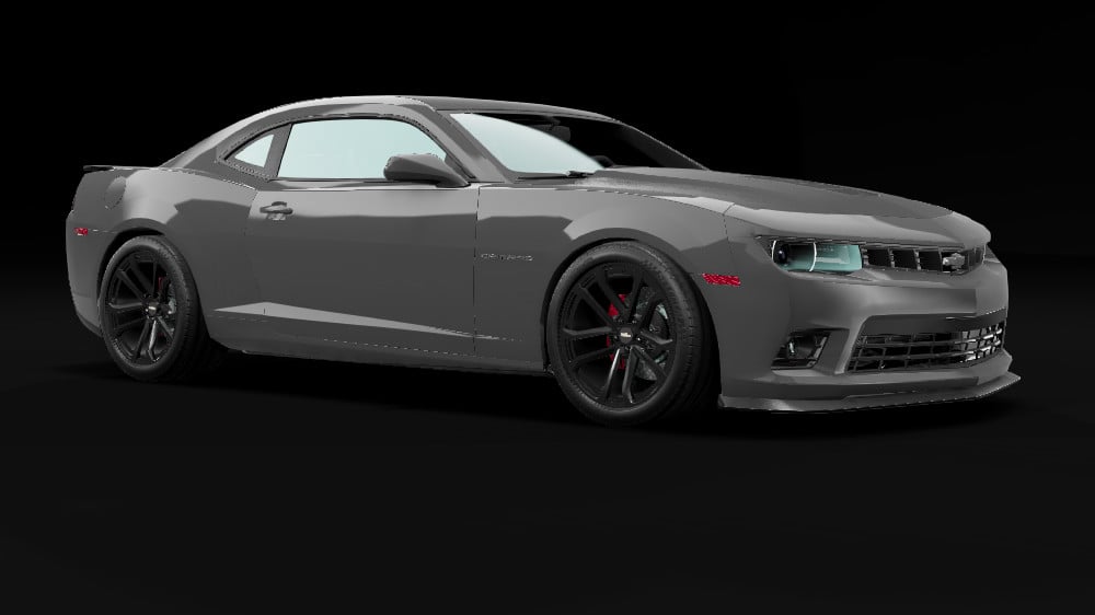 Chevrolet Camaro 5th gen